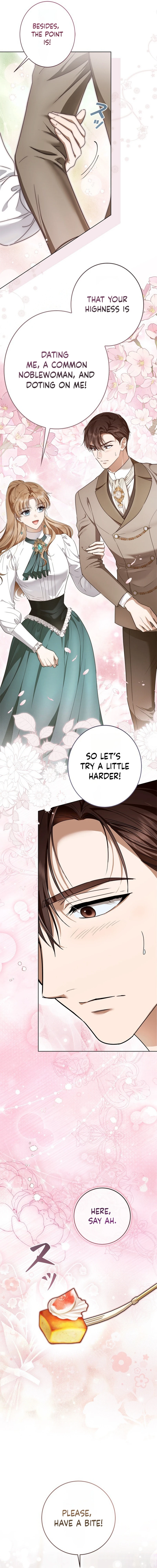 The Timid Lady of the Frontier Won’t Give Up on Revenge Chapter 6 page 14