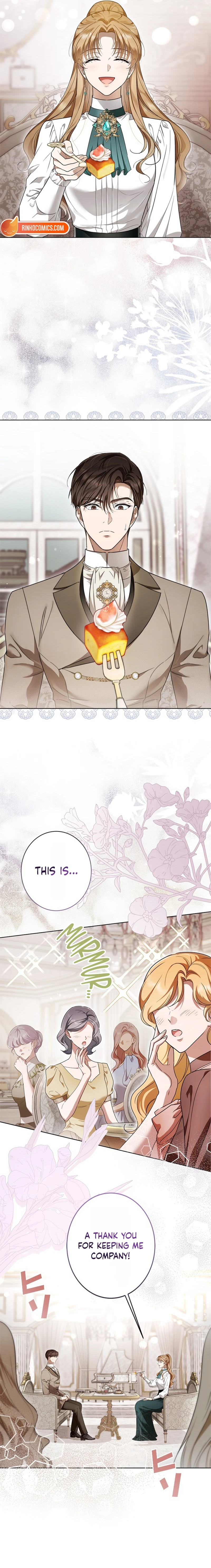 The Timid Lady of the Frontier Won’t Give Up on Revenge Chapter 6 page 15
