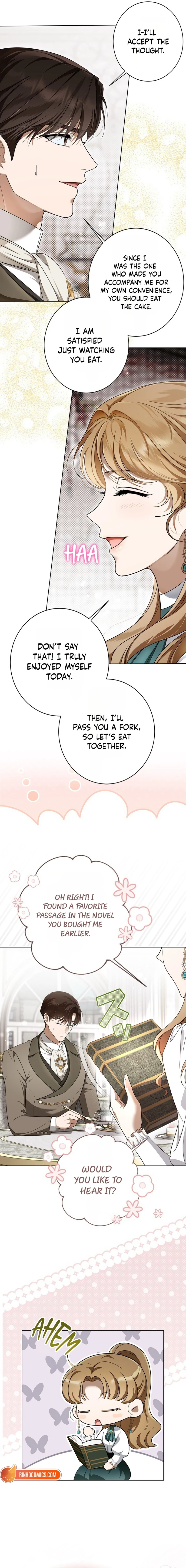 The Timid Lady of the Frontier Won’t Give Up on Revenge Chapter 6 page 16