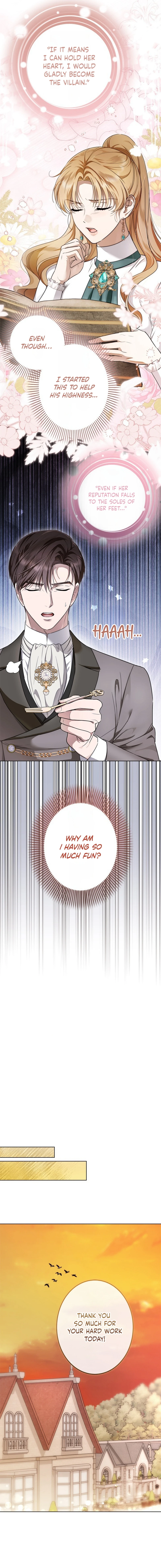 The Timid Lady of the Frontier Won’t Give Up on Revenge Chapter 6 page 17