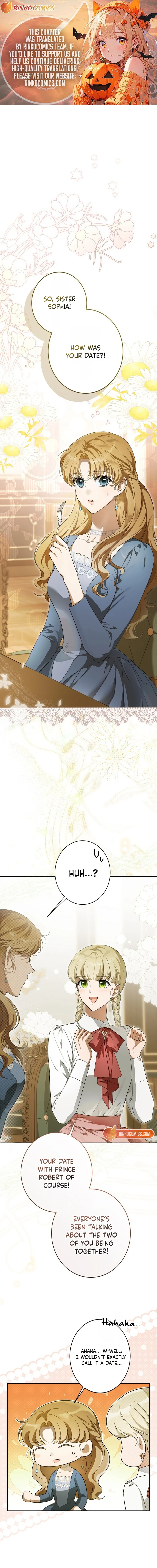 The Timid Lady of the Frontier Won’t Give Up on Revenge Chapter 7 page 1
