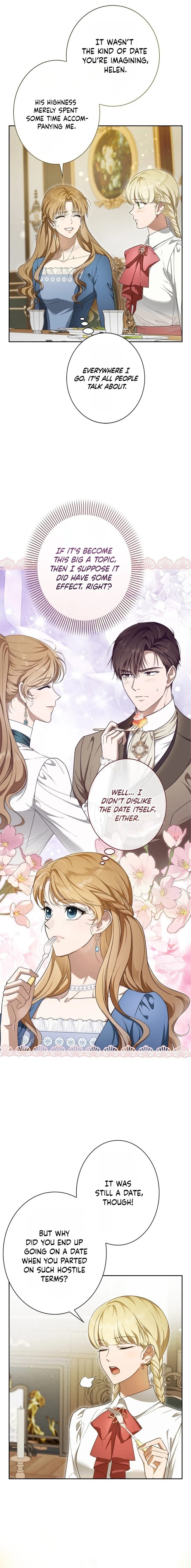 The Timid Lady of the Frontier Won’t Give Up on Revenge Chapter 7 page 3