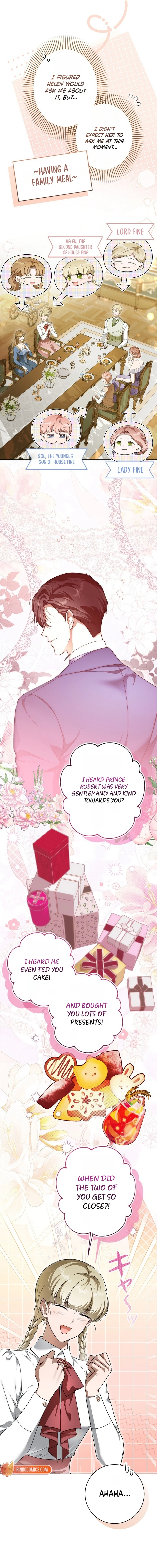 The Timid Lady of the Frontier Won’t Give Up on Revenge Chapter 7 page 2