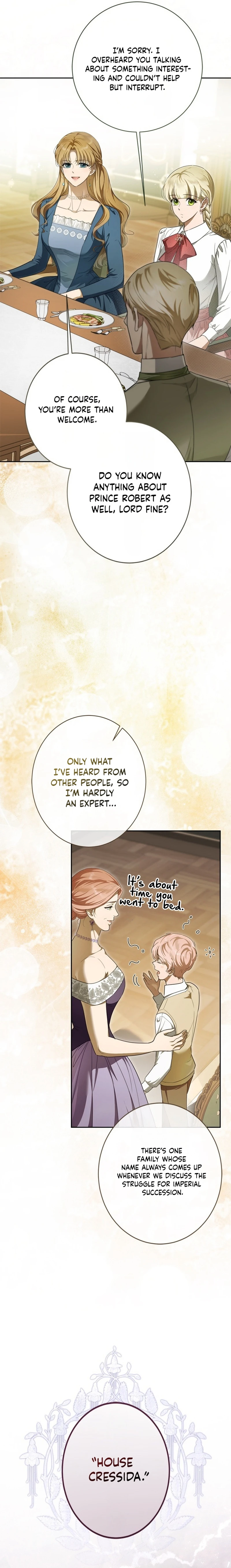 The Timid Lady of the Frontier Won’t Give Up on Revenge Chapter 7 page 5