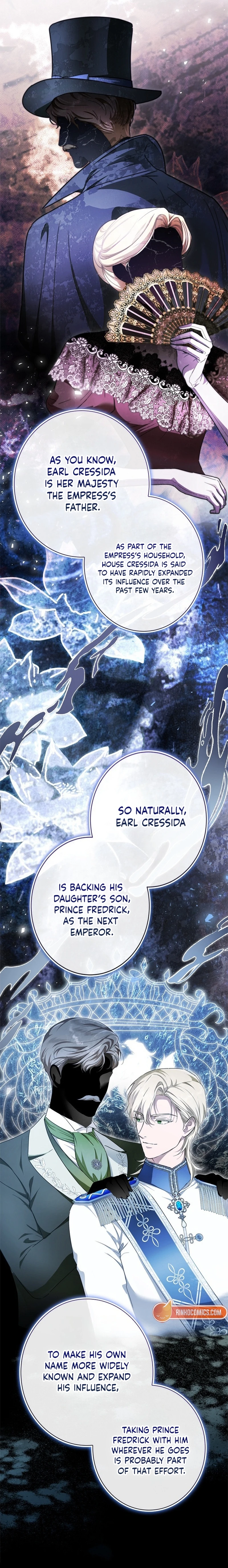 The Timid Lady of the Frontier Won’t Give Up on Revenge Chapter 7 page 6