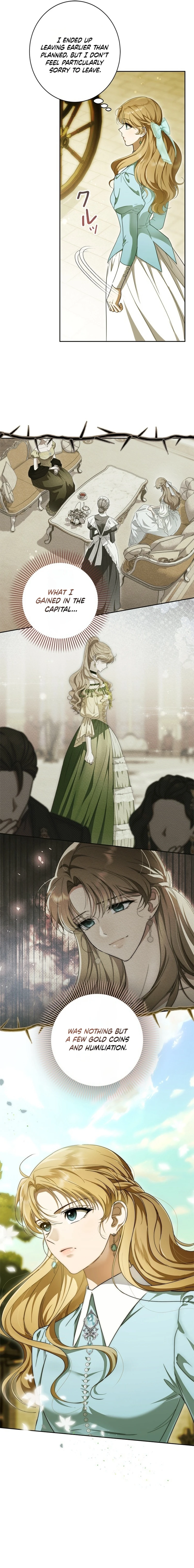 The Timid Lady of the Frontier Won’t Give Up on Revenge Chapter 7 page 12