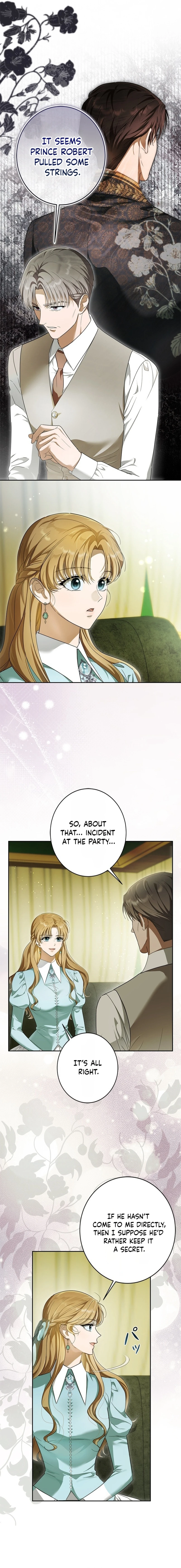The Timid Lady of the Frontier Won’t Give Up on Revenge Chapter 7 page 15