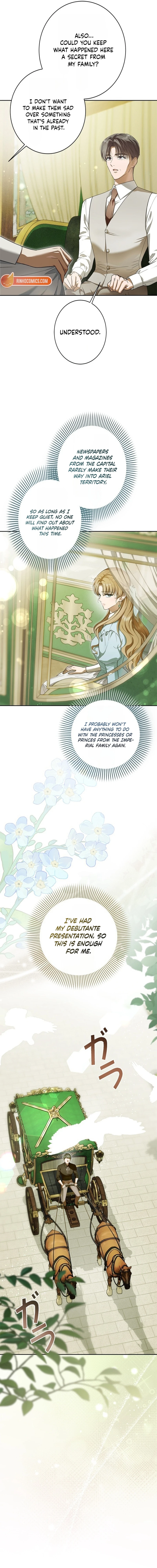 The Timid Lady of the Frontier Won’t Give Up on Revenge Chapter 7 page 16