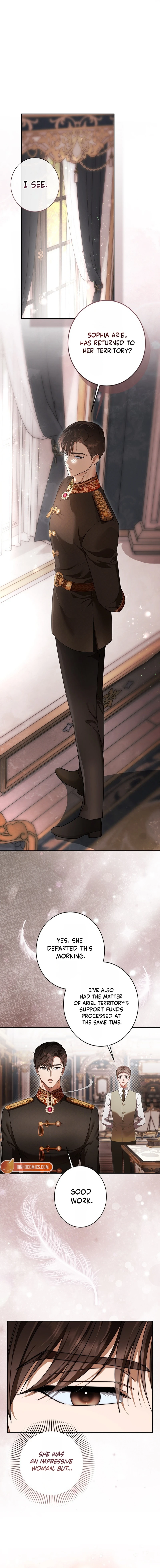 The Timid Lady of the Frontier Won’t Give Up on Revenge Chapter 7 page 17