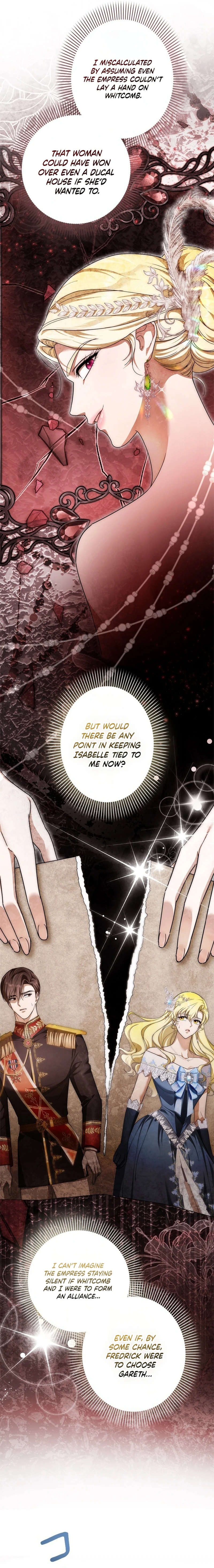 The Timid Lady of the Frontier Won’t Give Up on Revenge Chapter 7 page 19