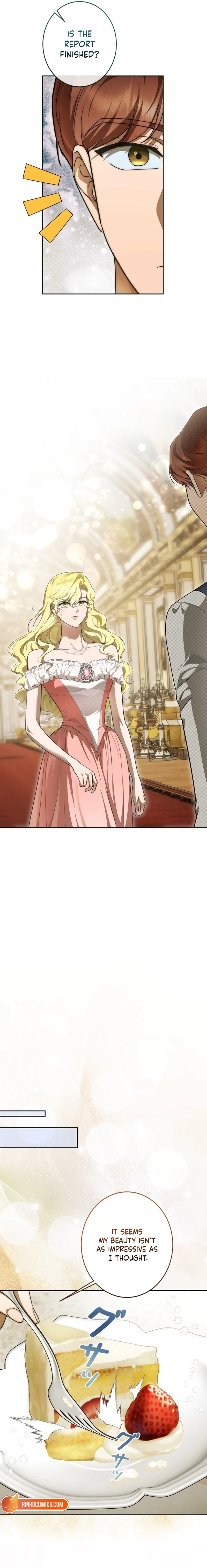 The Timid Lady of the Frontier Won’t Give Up on Revenge Chapter 8 page 7