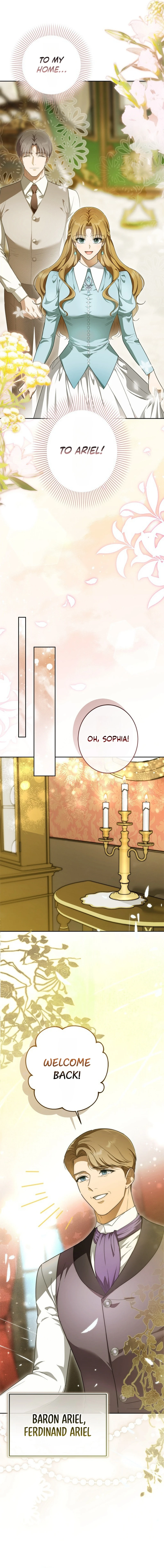 The Timid Lady of the Frontier Won’t Give Up on Revenge Chapter 8 page 13