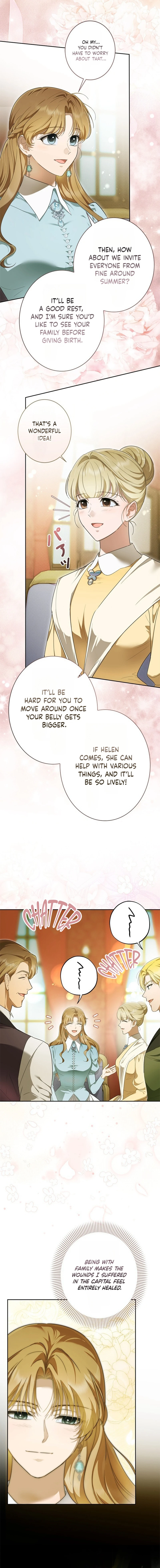 The Timid Lady of the Frontier Won’t Give Up on Revenge Chapter 8 page 18