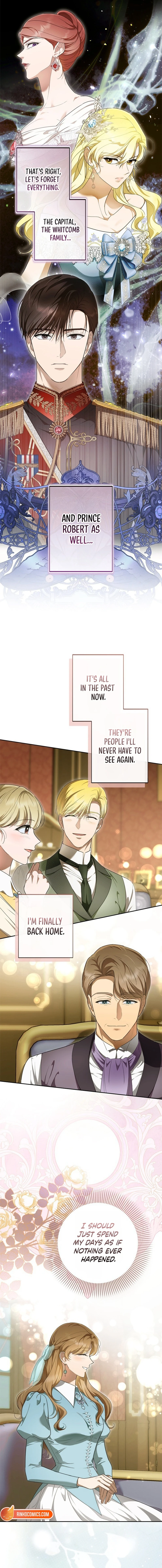 The Timid Lady of the Frontier Won’t Give Up on Revenge Chapter 8 page 19