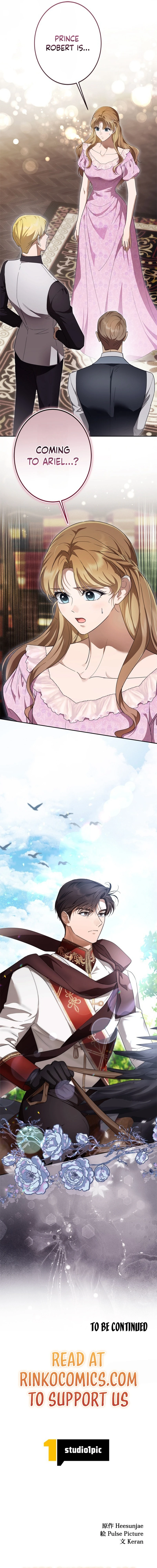 The Timid Lady of the Frontier Won’t Give Up on Revenge Chapter 8 page 21