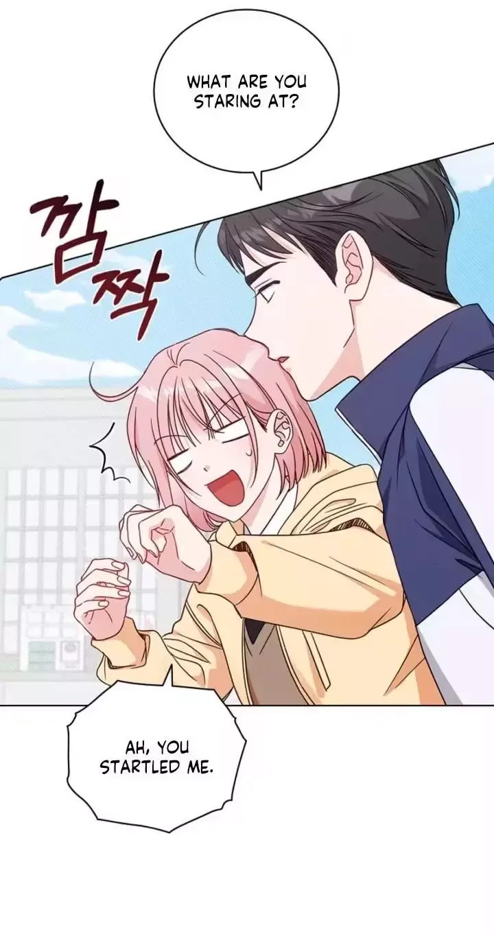 The Timing of Falling in Love Chapter 0 page 27