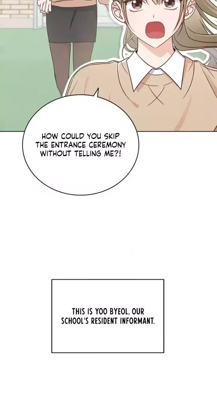 The Timing of Falling in Love Chapter 0 page 31