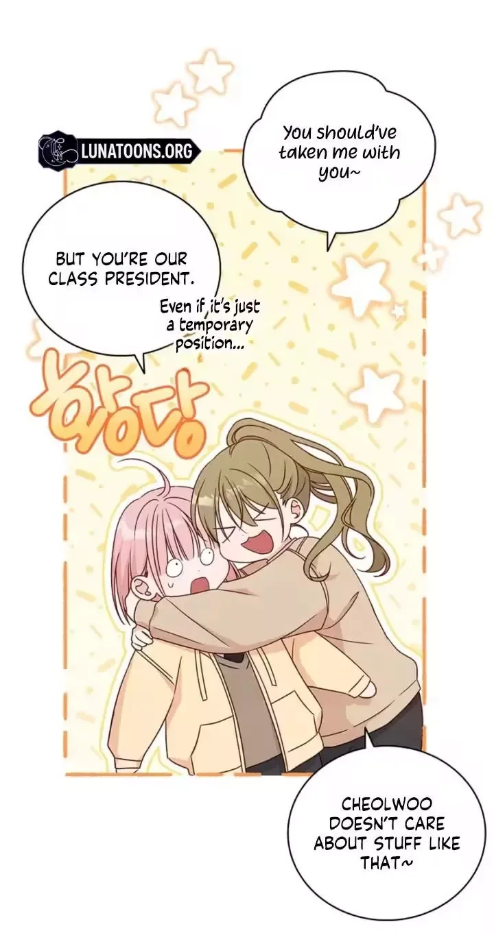 The Timing of Falling in Love Chapter 0 page 32