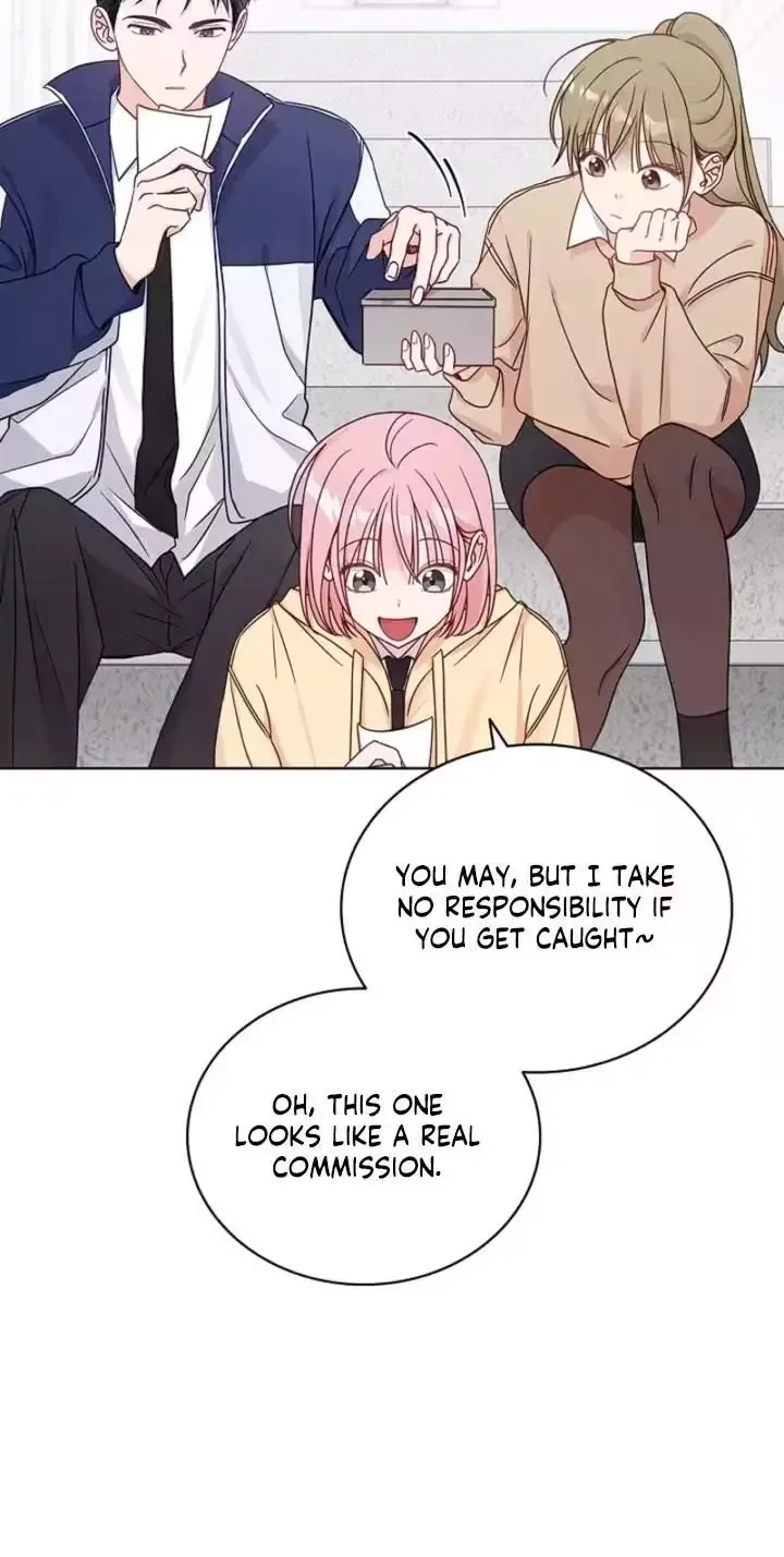 The Timing of Falling in Love Chapter 0 page 38