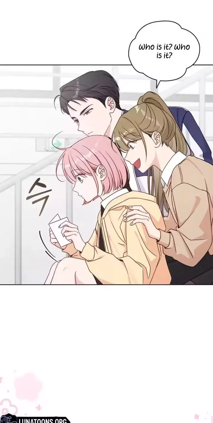 The Timing of Falling in Love Chapter 0 page 39