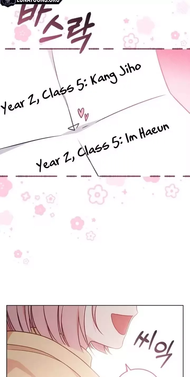 The Timing of Falling in Love Chapter 0 page 40