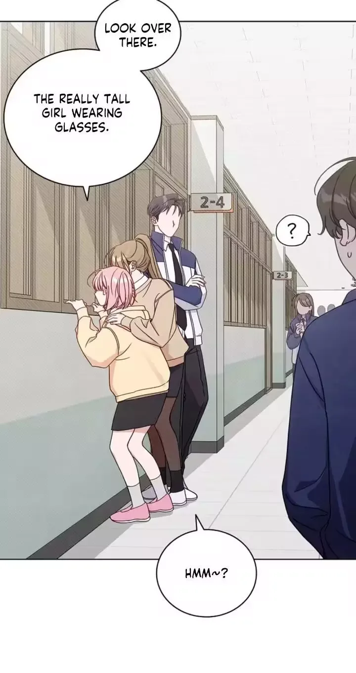 The Timing of Falling in Love Chapter 0 page 45