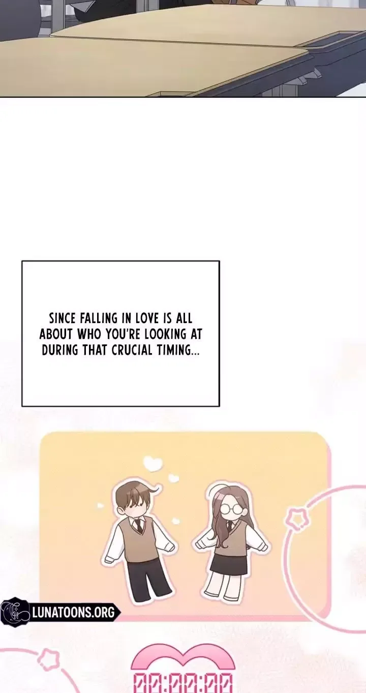 The Timing of Falling in Love Chapter 0 page 50