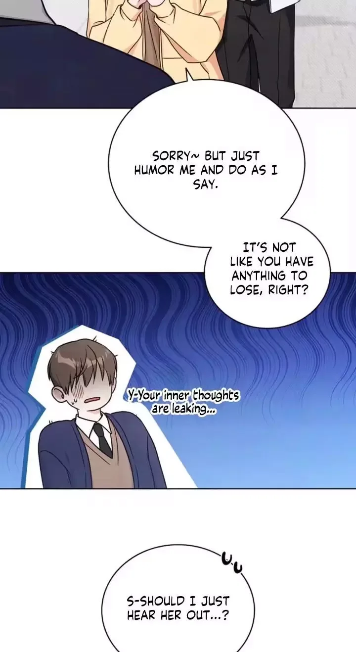 The Timing of Falling in Love Chapter 0 page 57