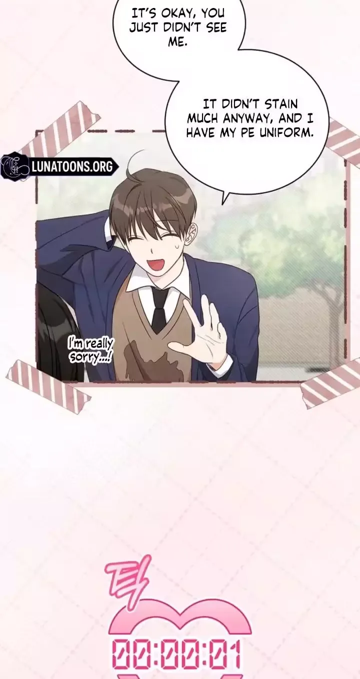 The Timing of Falling in Love Chapter 0 page 85