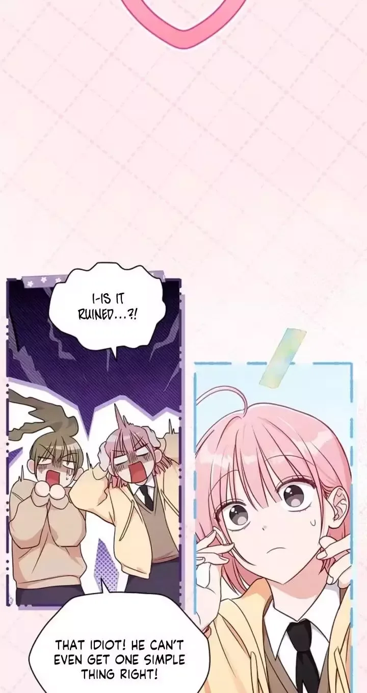The Timing of Falling in Love Chapter 0 page 86