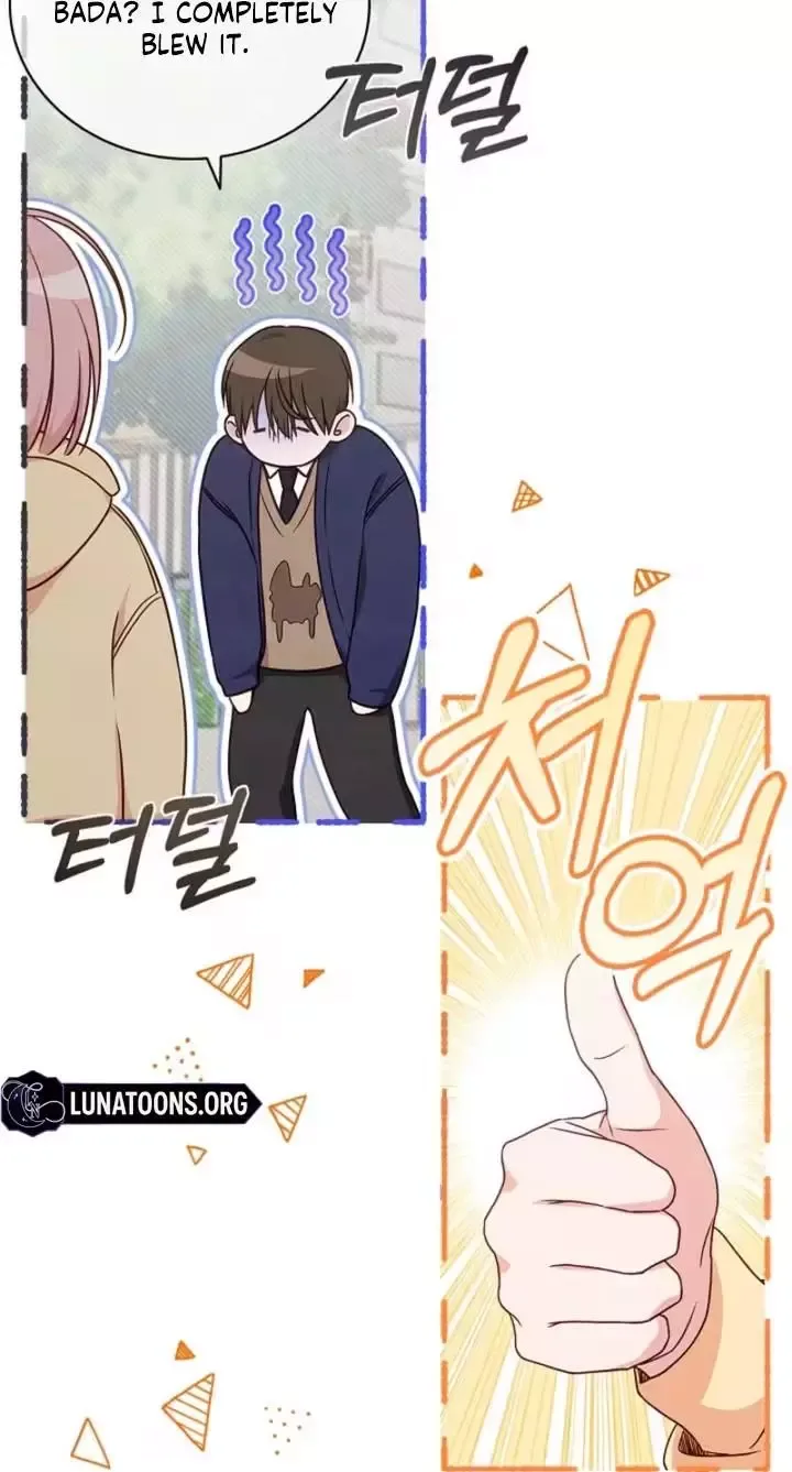 The Timing of Falling in Love Chapter 0 page 90
