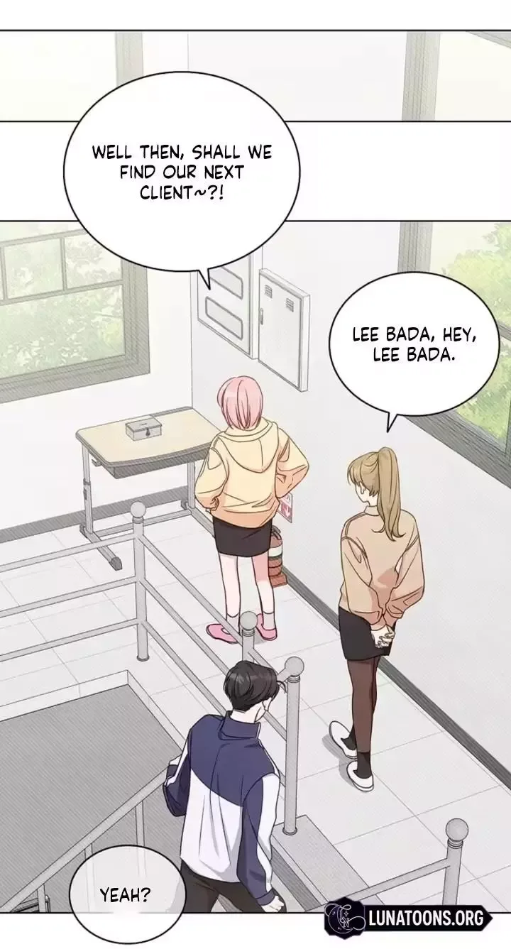 The Timing of Falling in Love Chapter 0 page 95