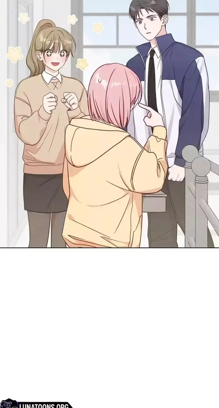 The Timing of Falling in Love Chapter 0 page 99