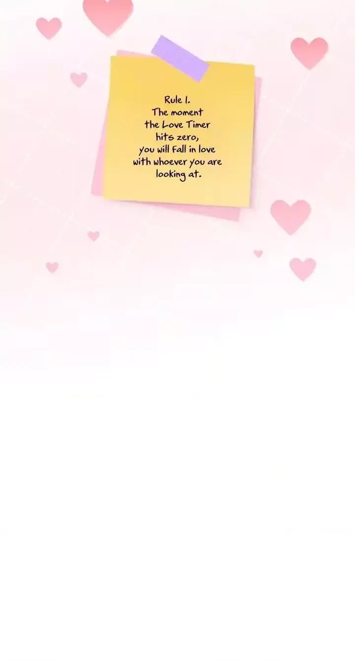 The Timing of Falling in Love Chapter 0 page 101
