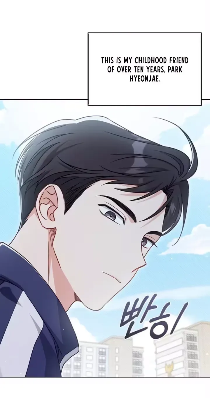The Timing of Falling in Love Chapter 1 page 27