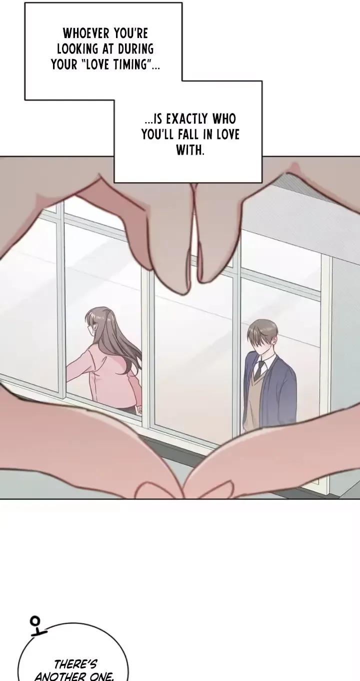The Timing of Falling in Love Chapter 1 page 23