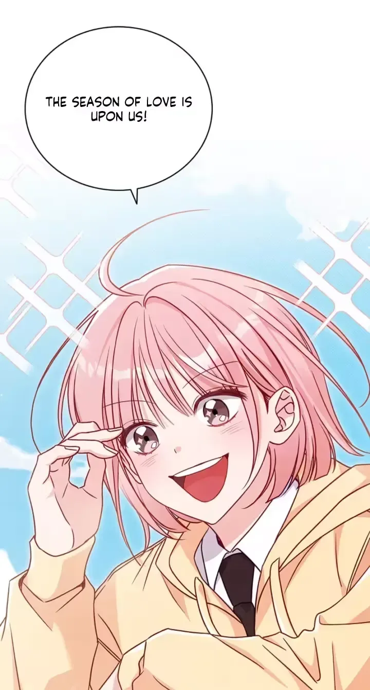 The Timing of Falling in Love Chapter 1 page 8