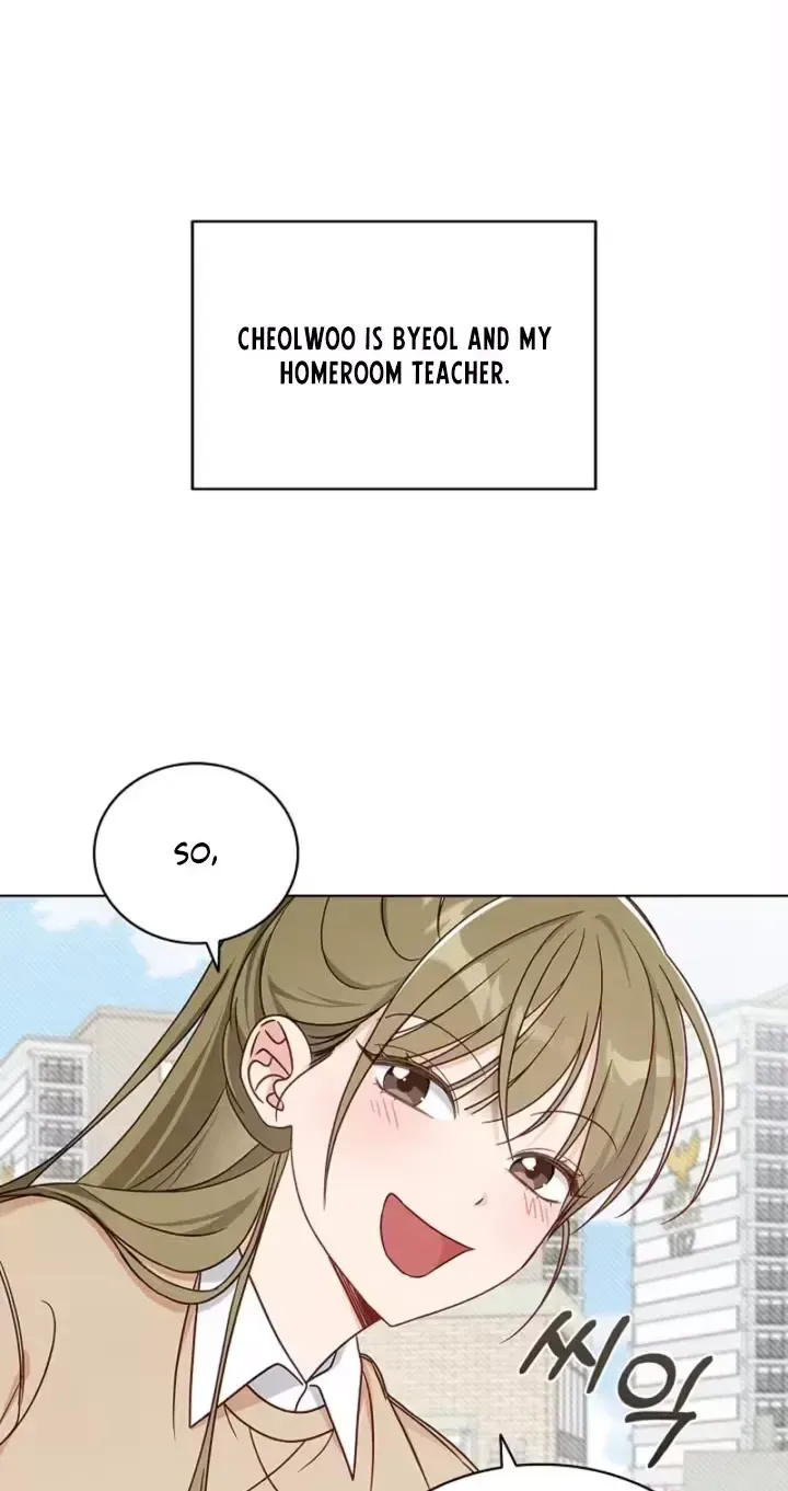 The Timing of Falling in Love Chapter 1 page 32