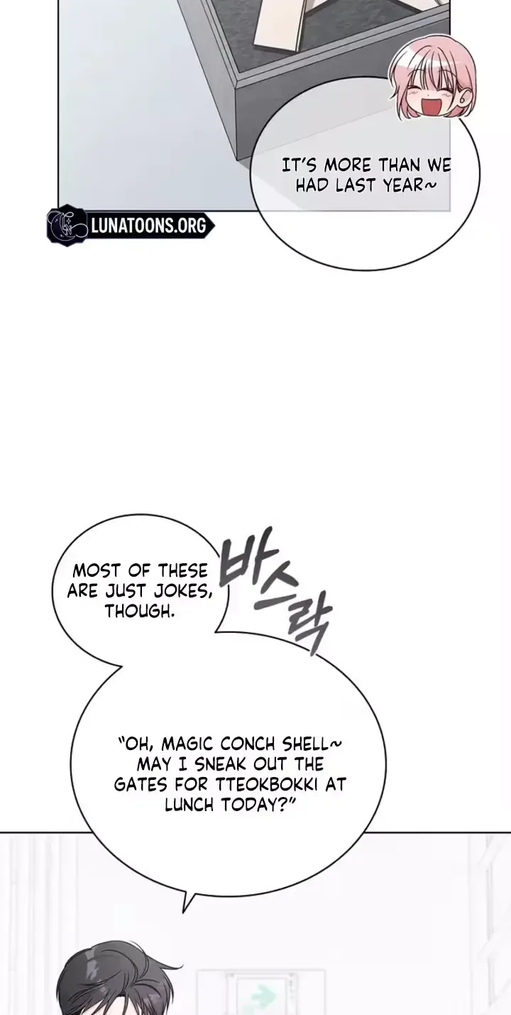 The Timing of Falling in Love Chapter 1 page 36