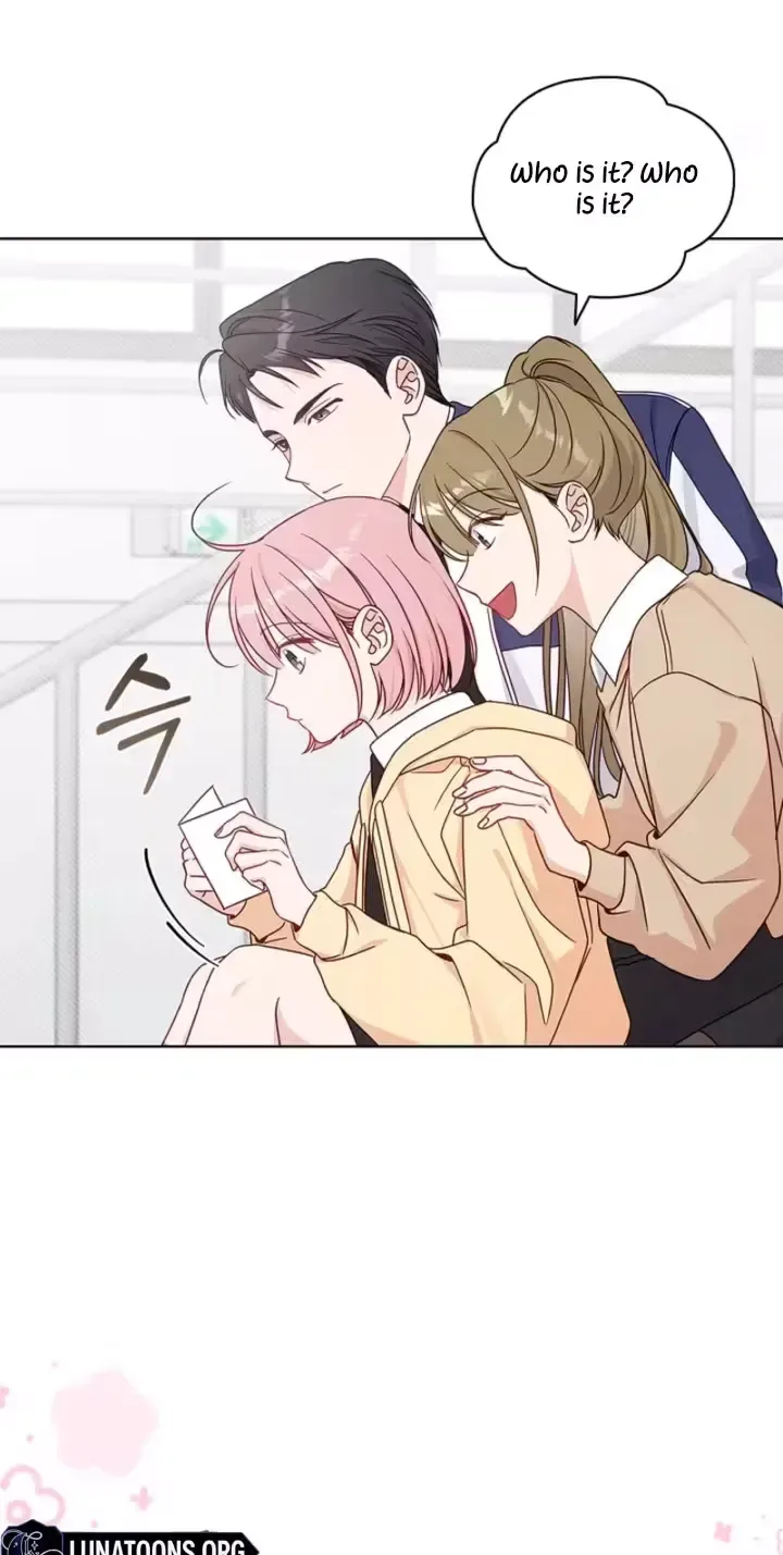 The Timing of Falling in Love Chapter 1 page 38