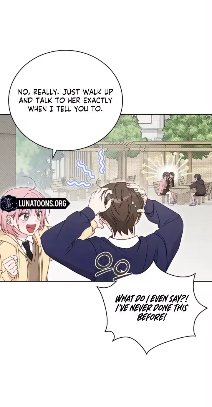 The Timing of Falling in Love Chapter 1 page 73