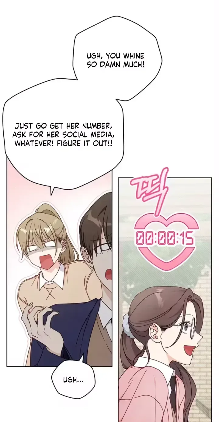 The Timing of Falling in Love Chapter 1 page 74