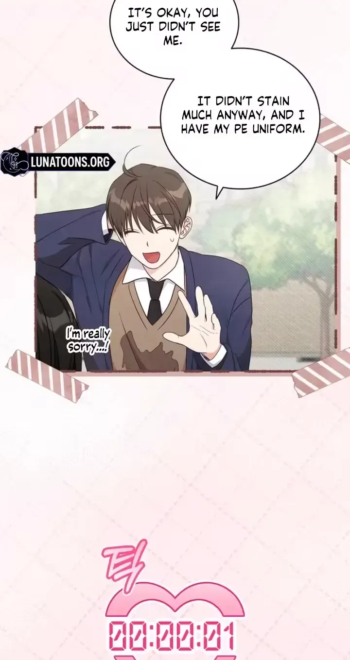 The Timing of Falling in Love Chapter 1 page 84