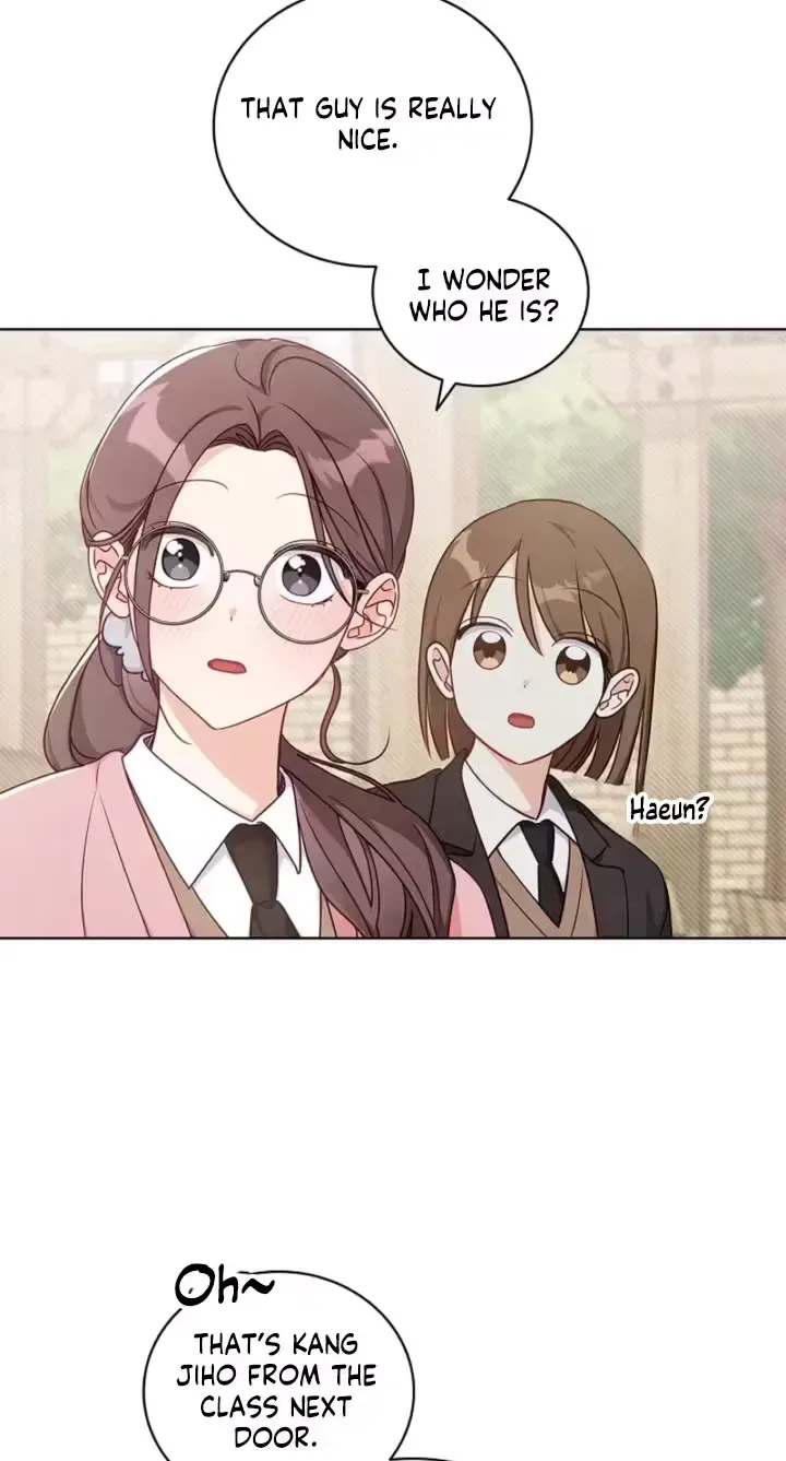 The Timing of Falling in Love Chapter 1 page 87