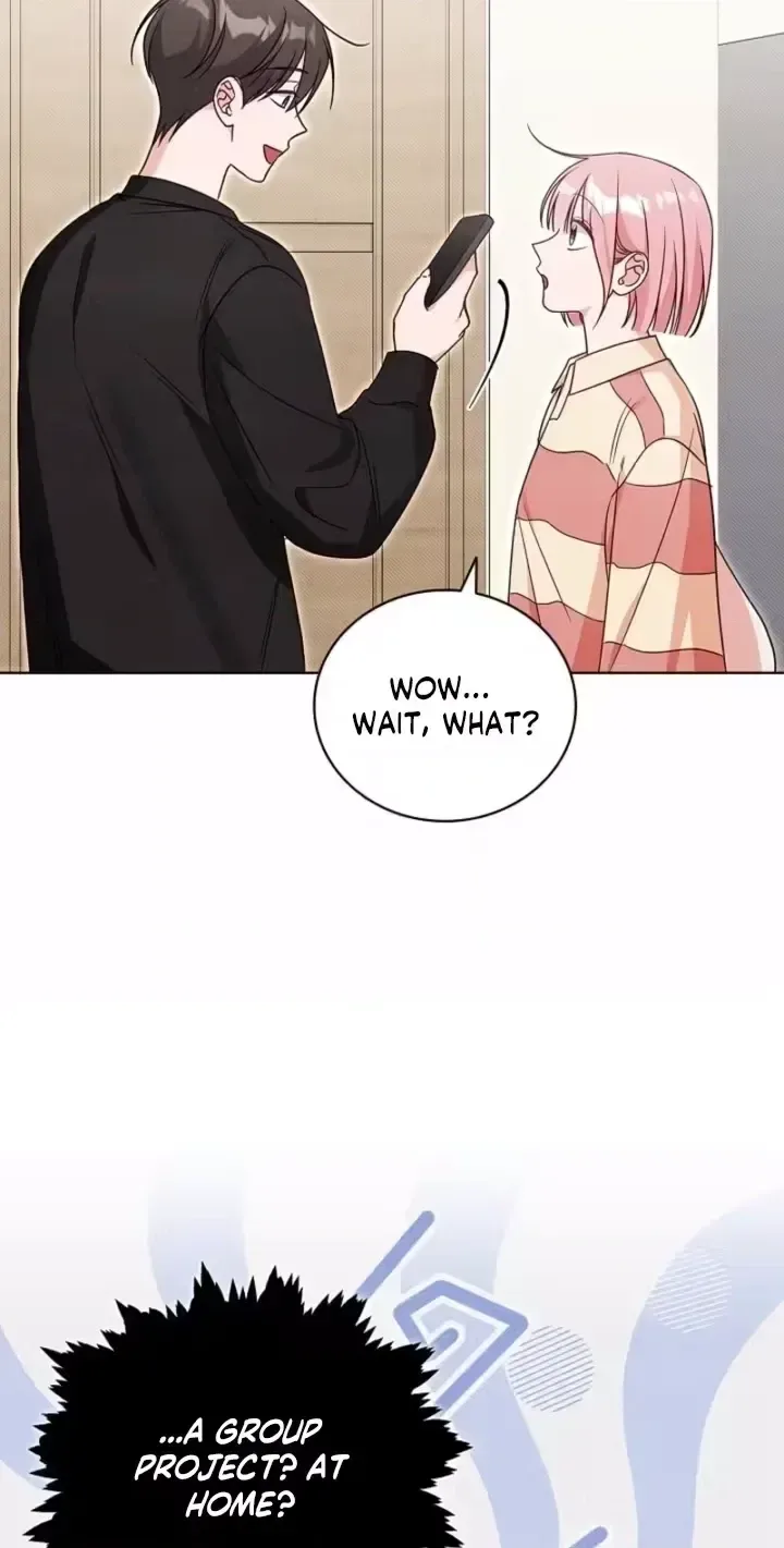 The Timing of Falling in Love Chapter 10 page 10