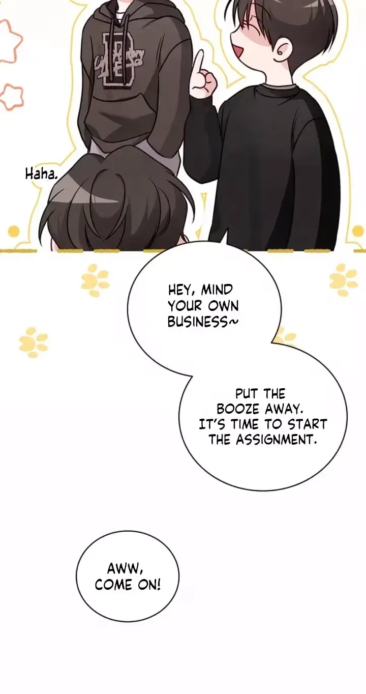 The Timing of Falling in Love Chapter 10 page 19