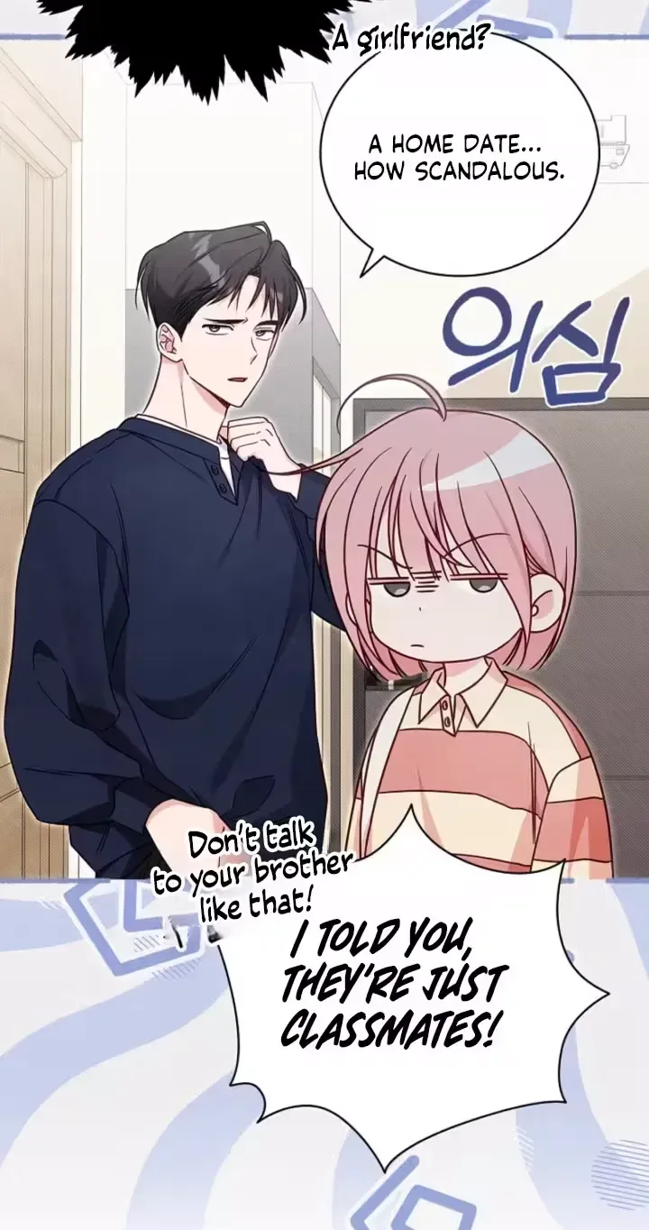 The Timing of Falling in Love Chapter 10 page 11