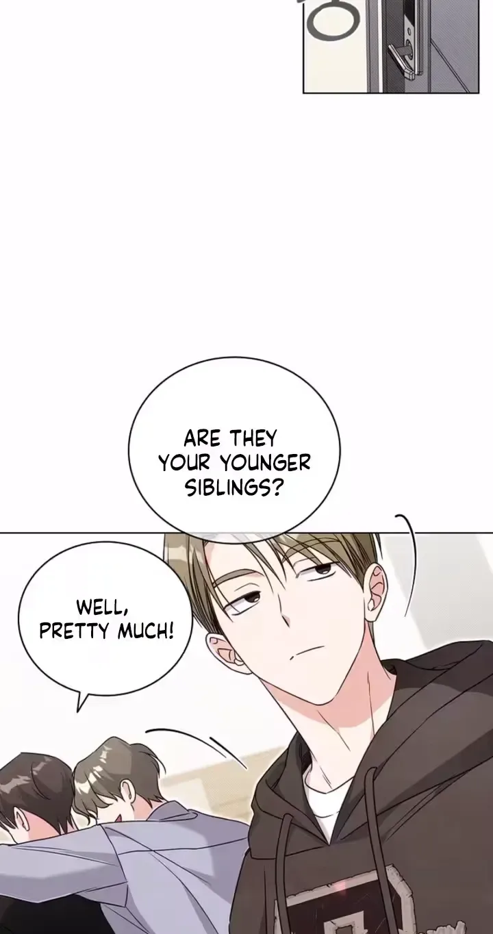 The Timing of Falling in Love Chapter 10 page 17