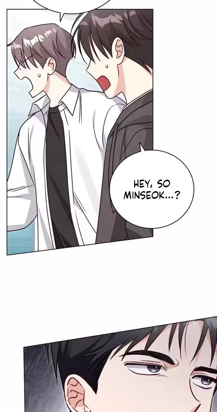 The Timing of Falling in Love Chapter 10 page 36