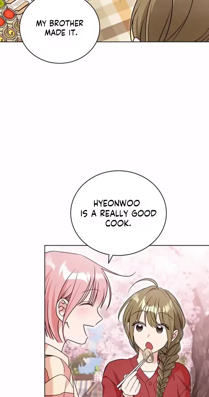 The Timing of Falling in Love Chapter 10 page 58